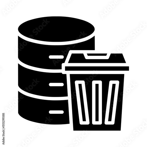 Storage Bin Icon