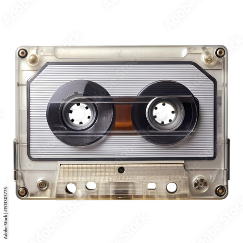 Vintage Cassette Tape: A Nostalgic Look at Retro Audio