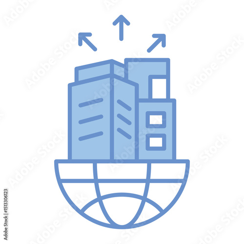 Business Expansion Icon