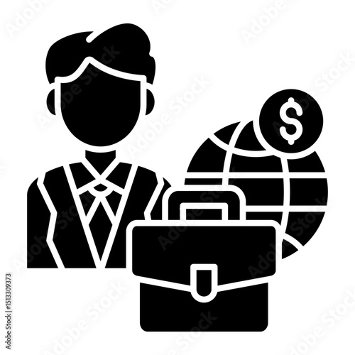 Broker  Icon