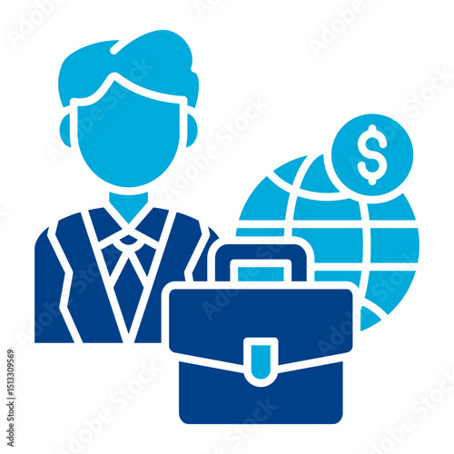 Broker  Icon