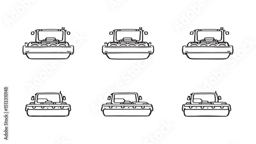 Road Roller icon