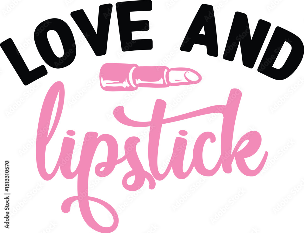 Fototapeta premium Svg Bundle, Bundle Svg, Svg, Svg Files, Svg File, Svg Files, For Cricut, Svg For Silhouette, Silhouette Svg, Cricut Svg, Svg Quotes, Makeup Bag Svg Bundle, Makeup Artist Svg, Makeup Bundle Svg, Beauty