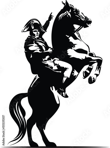 Horse, Rearing horse