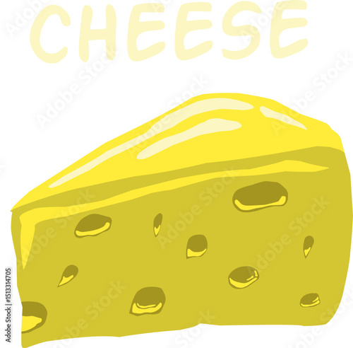 slice of cheese