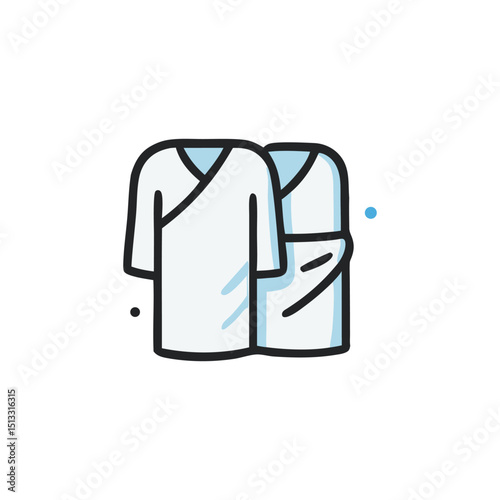 Hajj equipment icons