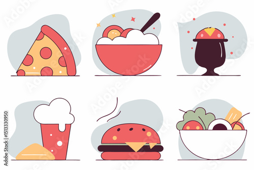 ice cream set