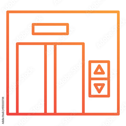 Elevator Icon