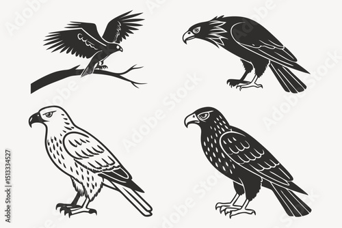 a-set-of-25-icons-focusing-on-mixed-birds-item-bla (14)
