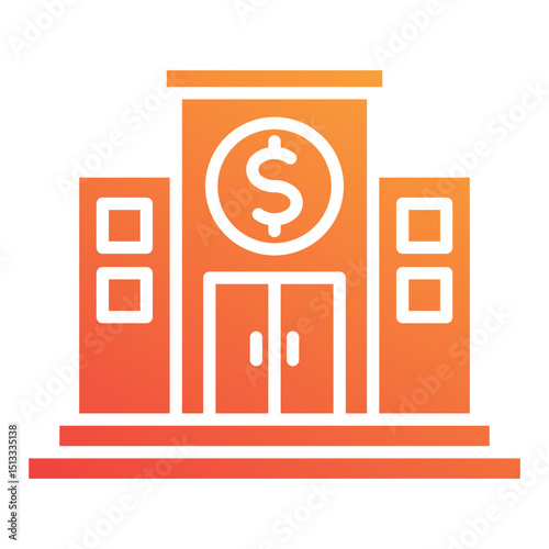 Bank Icon
