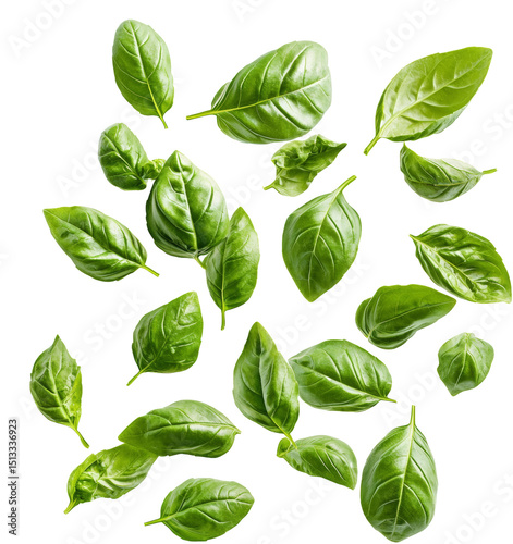 basil leaves