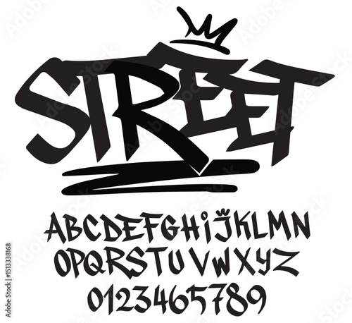 street font graffiti bubble font typeface, graffiti alphabet, graffiti font, street font, bubble font , doddle font, cute font