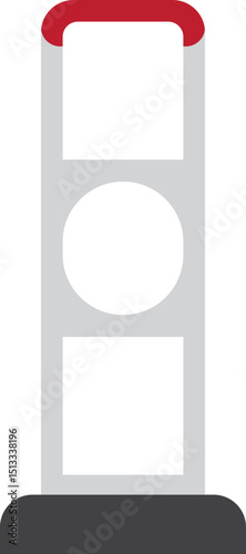 Retail Store Anti-Theft Gate Security System, Security Gates for a Retail Store Loss Prevention