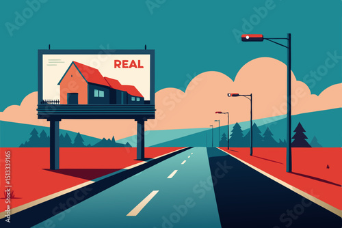 road to the city