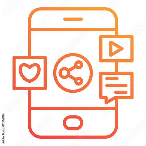 Social Media Icon