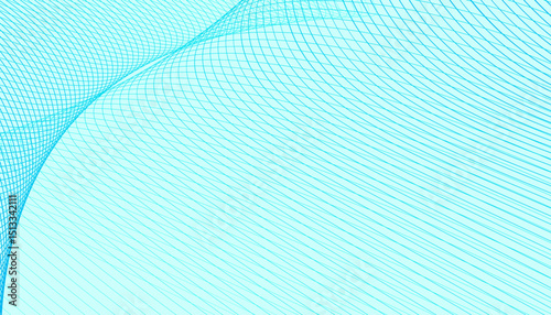abstract background blue lines attractive
