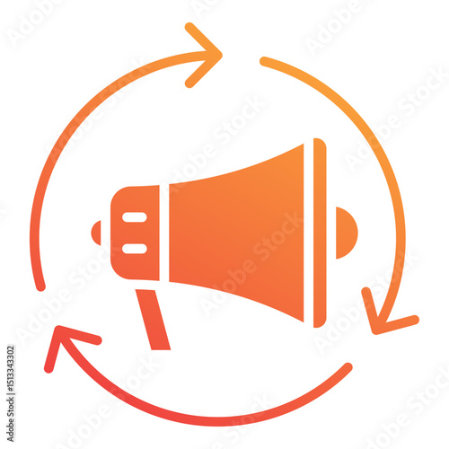 Remarketing Icon