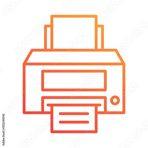 Printer Icon