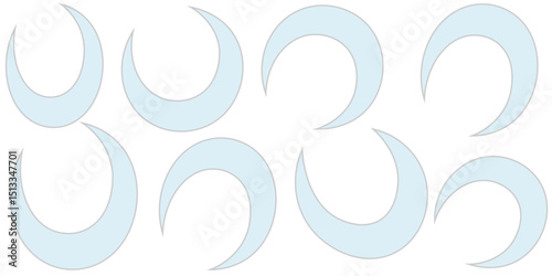 Abstract grey geometric modern circle background design. You can use for add, poster, design artwork, template banner, wallpaper.