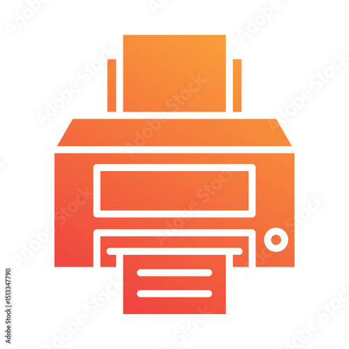 Printer Icon