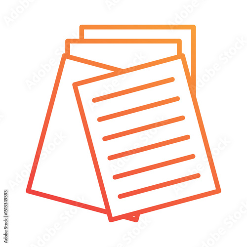Paper Icon