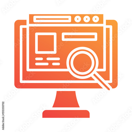 Search Data Icon