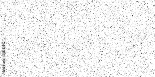 Seamless pattern of terrazzo flooring composed of pieces granite quartz texture. Realistic pattern of mosaic floor with natural stones background. Old grunge black texture.