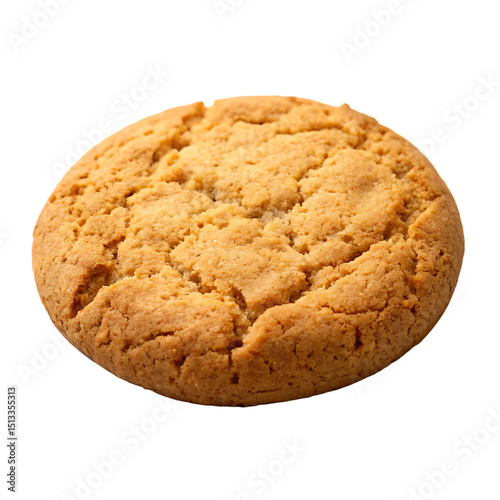 Wallpaper Mural Chocolate chip cookie isolated on a transparent background
 Torontodigital.ca