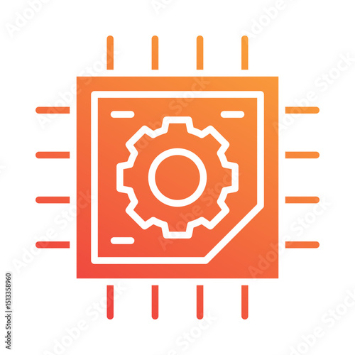 Cpu Icon