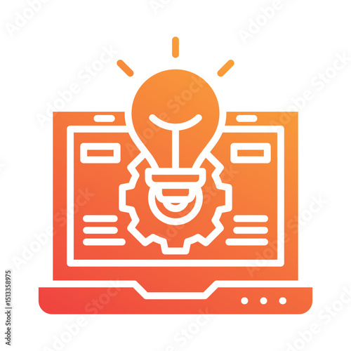 Web Development Icon