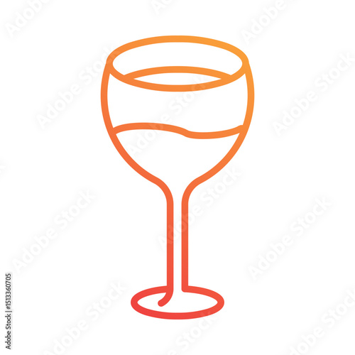 Glass Icon