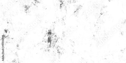 Abstract grunge black and white distressed texture background.dirt overlay or screen effect use for grunge and vintage image style.Background of cracks, scuffs, chips, stains, ink spot