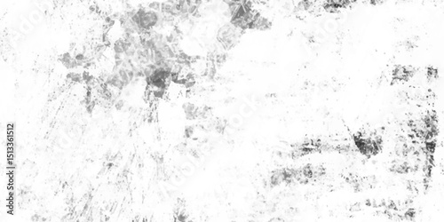 Abstract grunge black and white distressed texture background.dirt overlay or screen effect use for grunge and vintage image style.Background of cracks, scuffs, chips, stains, ink spot