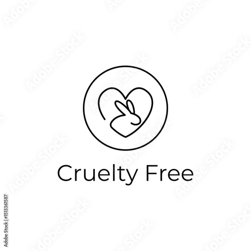 Cruelty Free Icon.