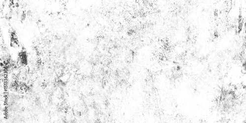 Abstract grunge black and white distressed texture background.dirt overlay or screen effect use for grunge and vintage image style.Background of cracks, scuffs, chips, stains, ink spot