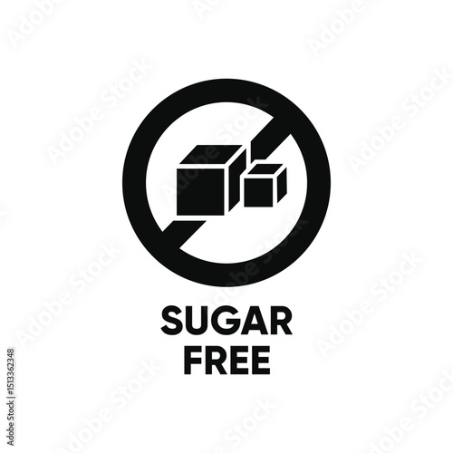 Sugar Free Sign