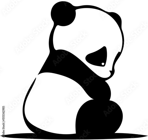 baby panda 