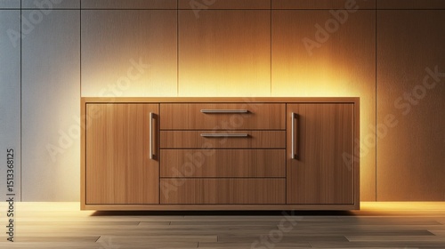 modern office interior.