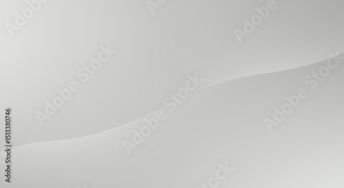 Abstract Grey Wavy Background