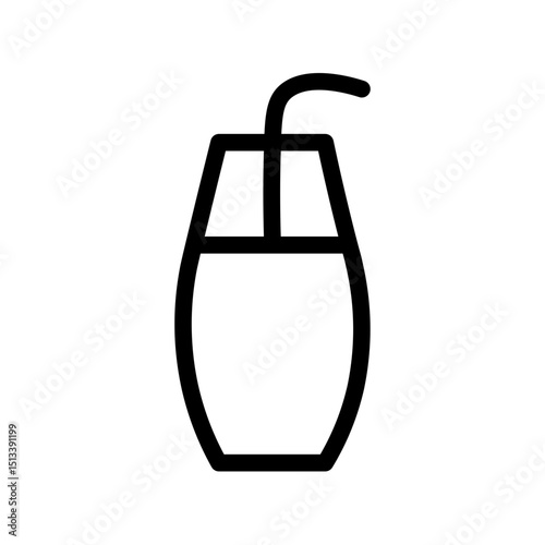 juice line icon