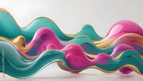 colorful abstract background