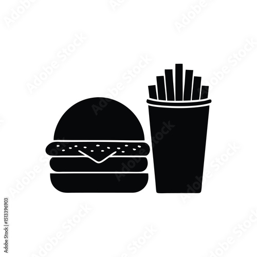 fast food icons