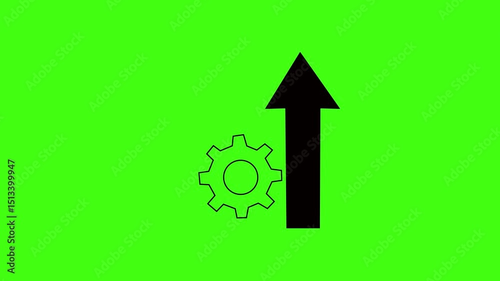 business up arrow animation on black background, Glowing arrow up and down animation. red arrow pointing up with green screen, upward arrow, arrow click, simple arrow business up arrow animation on black background, Glowing arrow up and down animation. red arrow pointing up with green screen, upward arrow, arrow click, simple arrow
