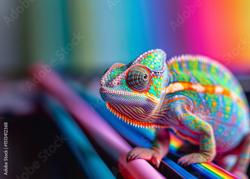 printer machine spectrum color chameleon large format print