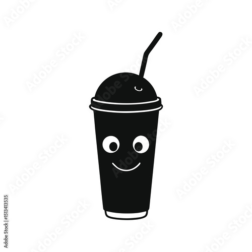 coffee cup vector illustration