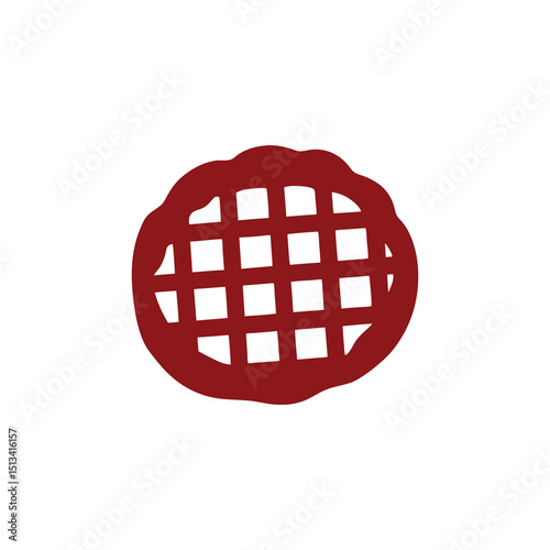 red basket icon