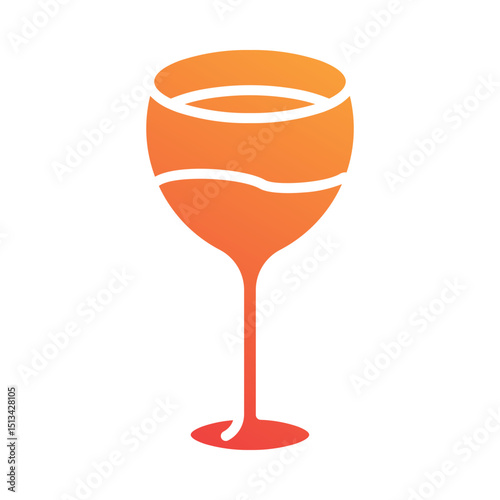 Glass Icon