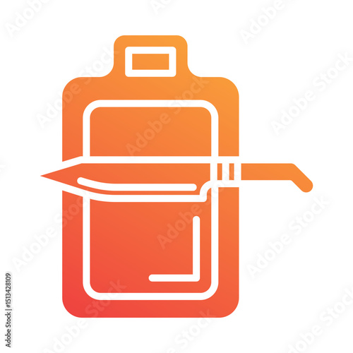 Cutting Board Icon
