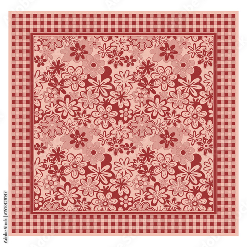 bedsheet design digital art use hand work and digital printing