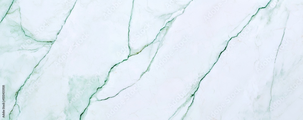 Obraz premium Polished marble surface texture, reflecting light with a serene glow.